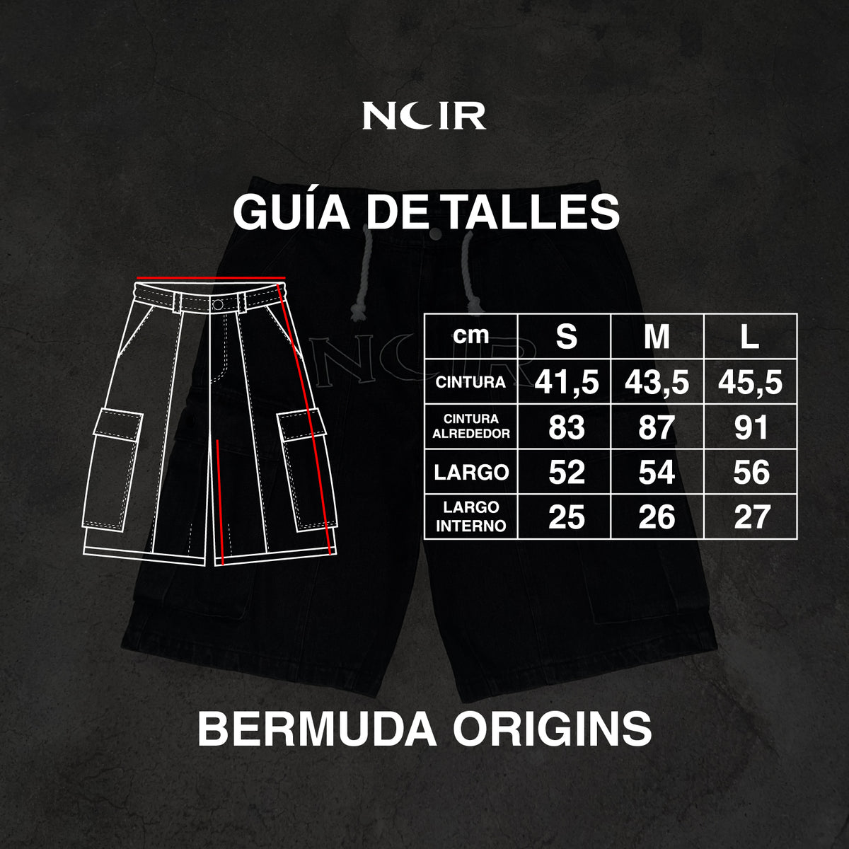 CONJUNTO ORIGINS 50%