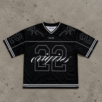 JERSEY ORIGINS