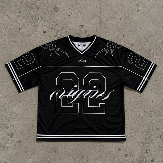 JERSEY ORIGINS