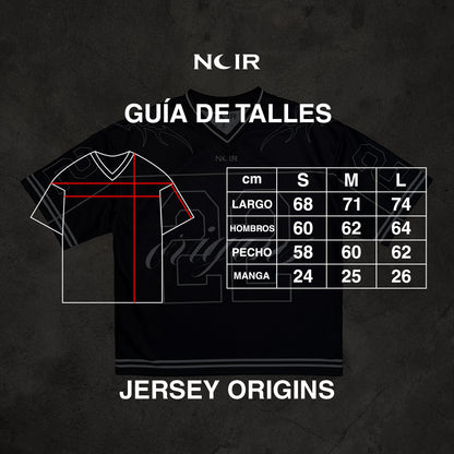 CONJUNTO ORIGINS 50%